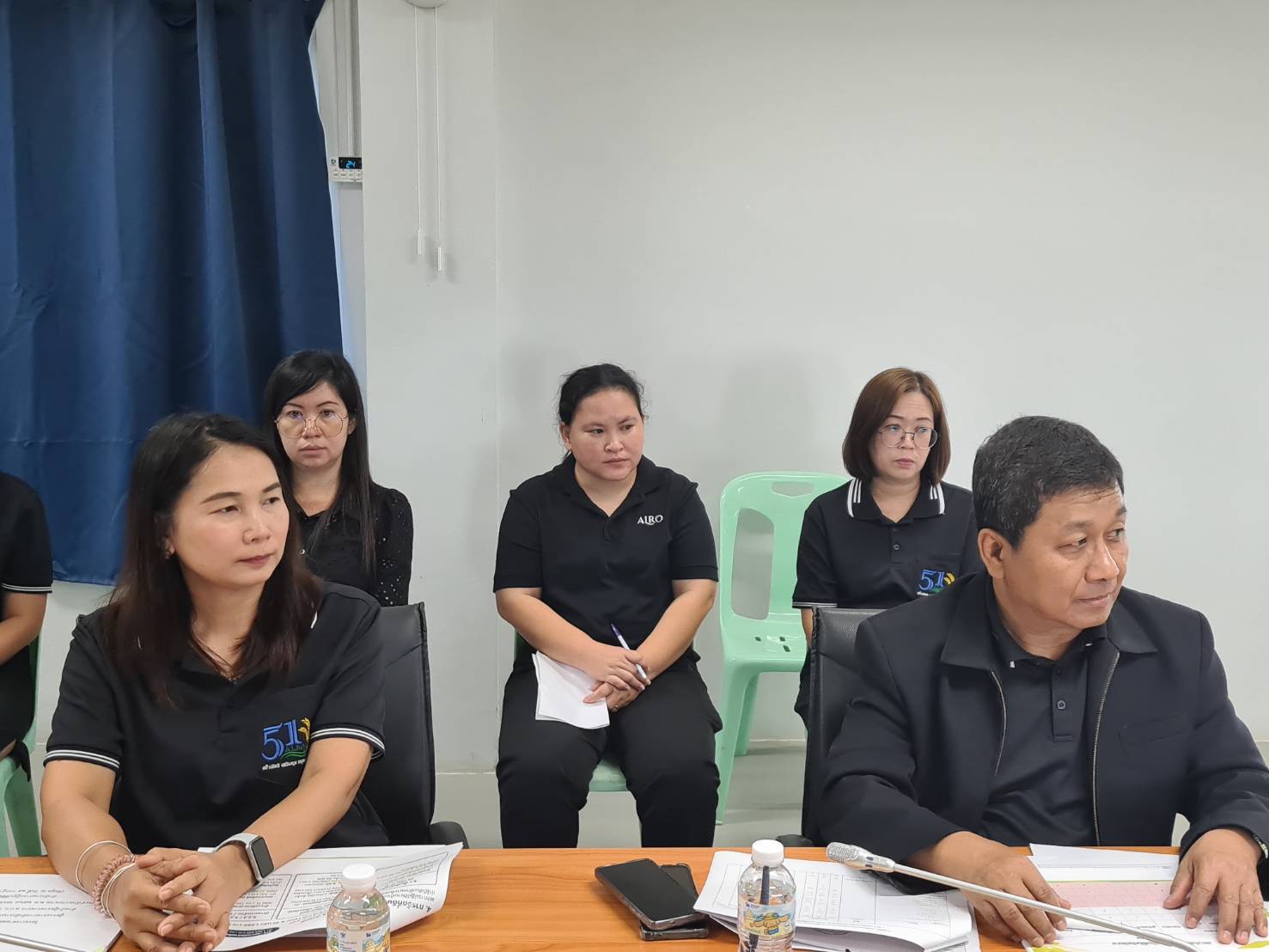 title - หัวหน้าผู้ตรวจราชการ ส.ป.ก. ประชุมติดตามผลการดำเนินงานตามแผนการตรวจราชการของ ส.ป.ก. ประจำปีงบประมาณ พ.ศ. 2569 รอบที่ 2 จังหวัดน่าน
